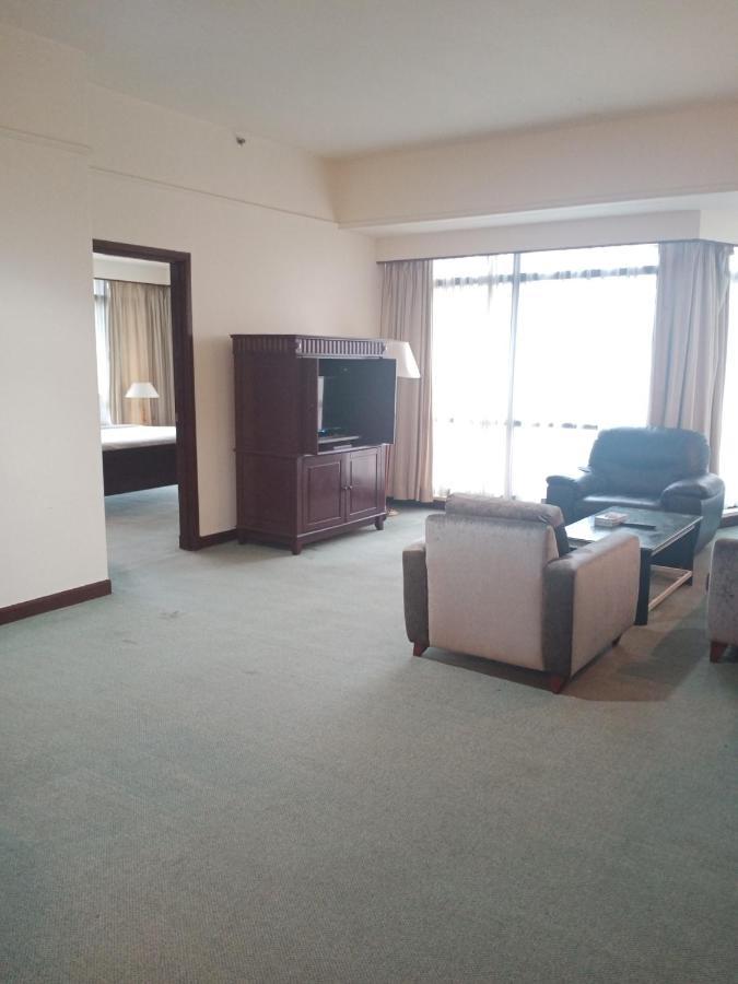 Royal Apartment Times Square קואלה לומפור מראה חיצוני תמונה