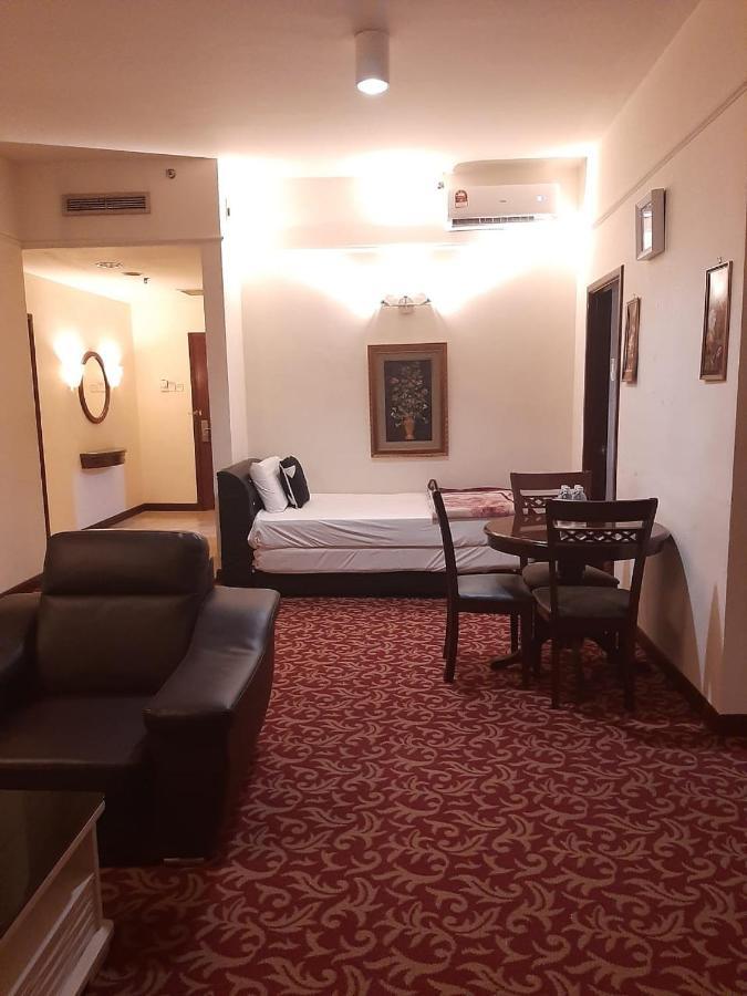 Royal Apartment Times Square קואלה לומפור מראה חיצוני תמונה