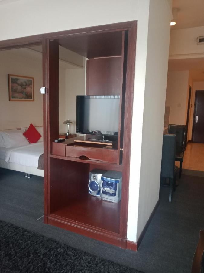 Royal Apartment Times Square קואלה לומפור מראה חיצוני תמונה