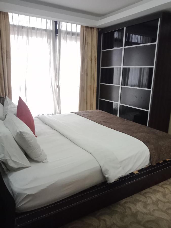 Royal Apartment Times Square קואלה לומפור מראה חיצוני תמונה