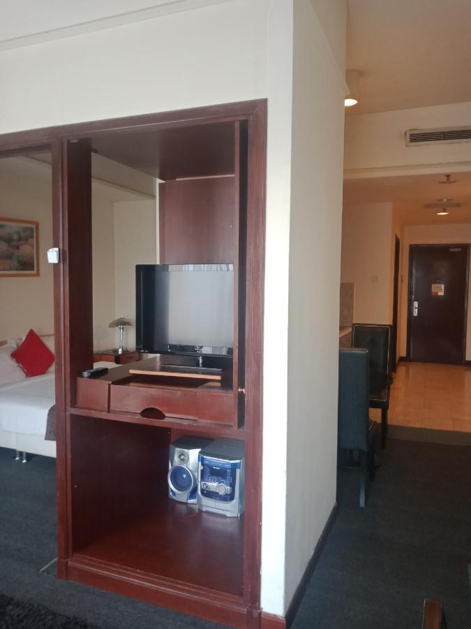 Royal Apartment Times Square קואלה לומפור מראה חיצוני תמונה