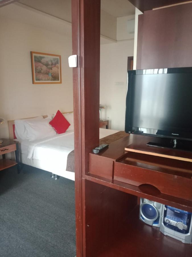 Royal Apartment Times Square קואלה לומפור מראה חיצוני תמונה