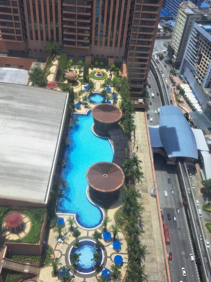Royal Apartment Times Square קואלה לומפור מראה חיצוני תמונה