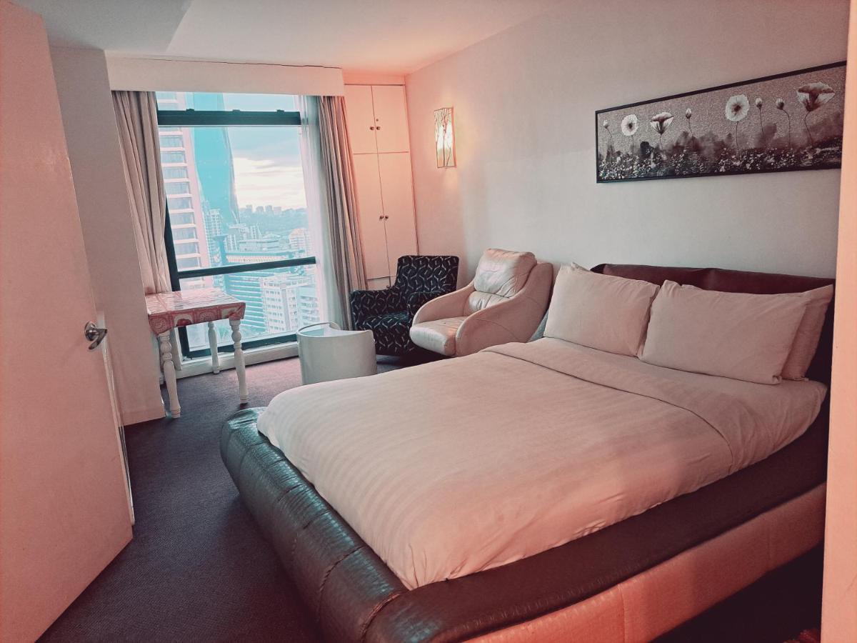 Royal Apartment Times Square קואלה לומפור מראה חיצוני תמונה