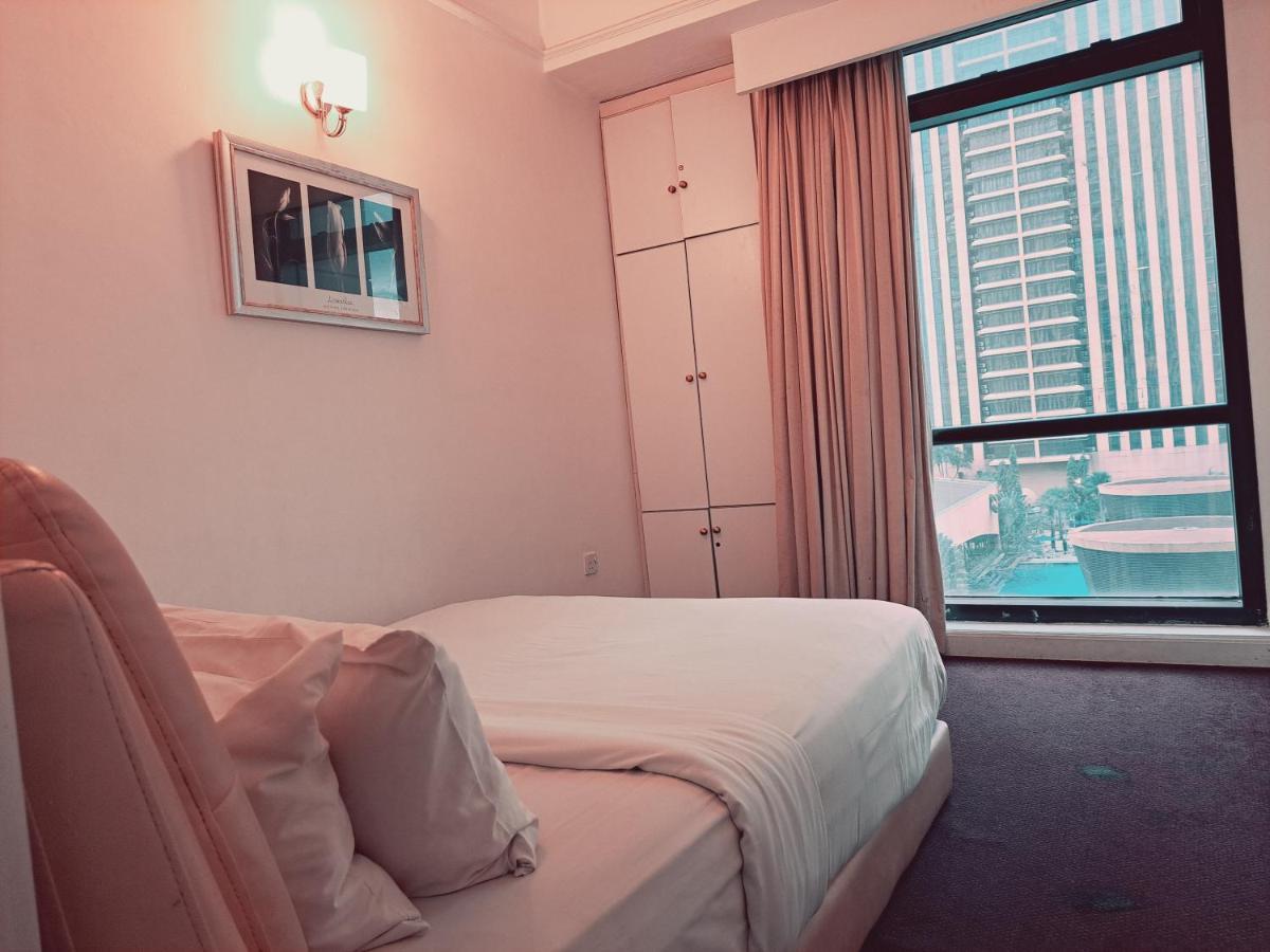 Royal Apartment Times Square קואלה לומפור מראה חיצוני תמונה