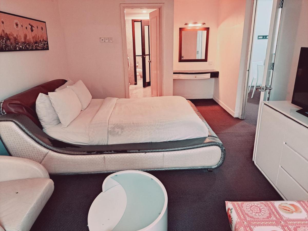 Royal Apartment Times Square קואלה לומפור מראה חיצוני תמונה