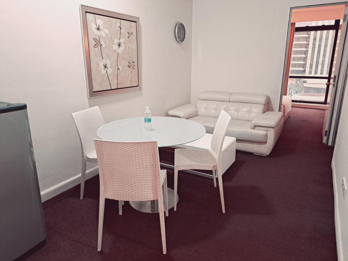 Royal Apartment Times Square קואלה לומפור מראה חיצוני תמונה