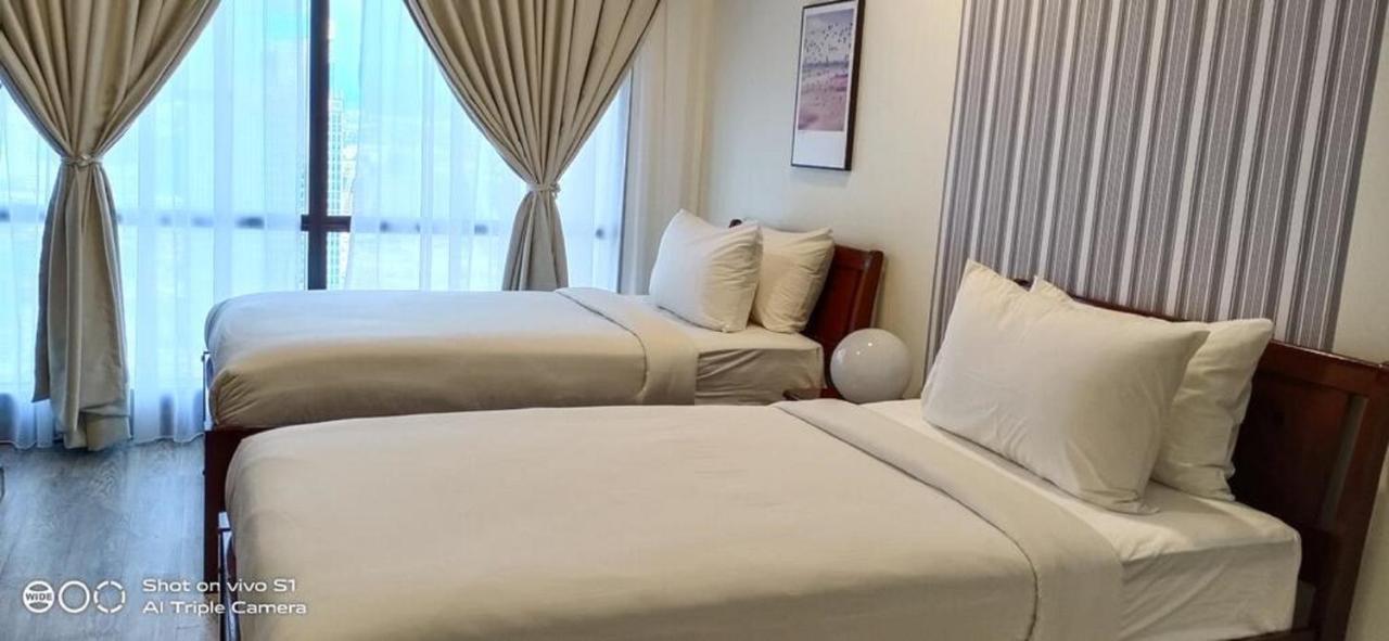 Royal Apartment Times Square קואלה לומפור מראה חיצוני תמונה