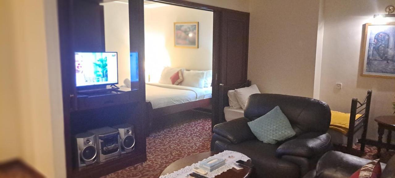 Royal Apartment Times Square קואלה לומפור מראה חיצוני תמונה