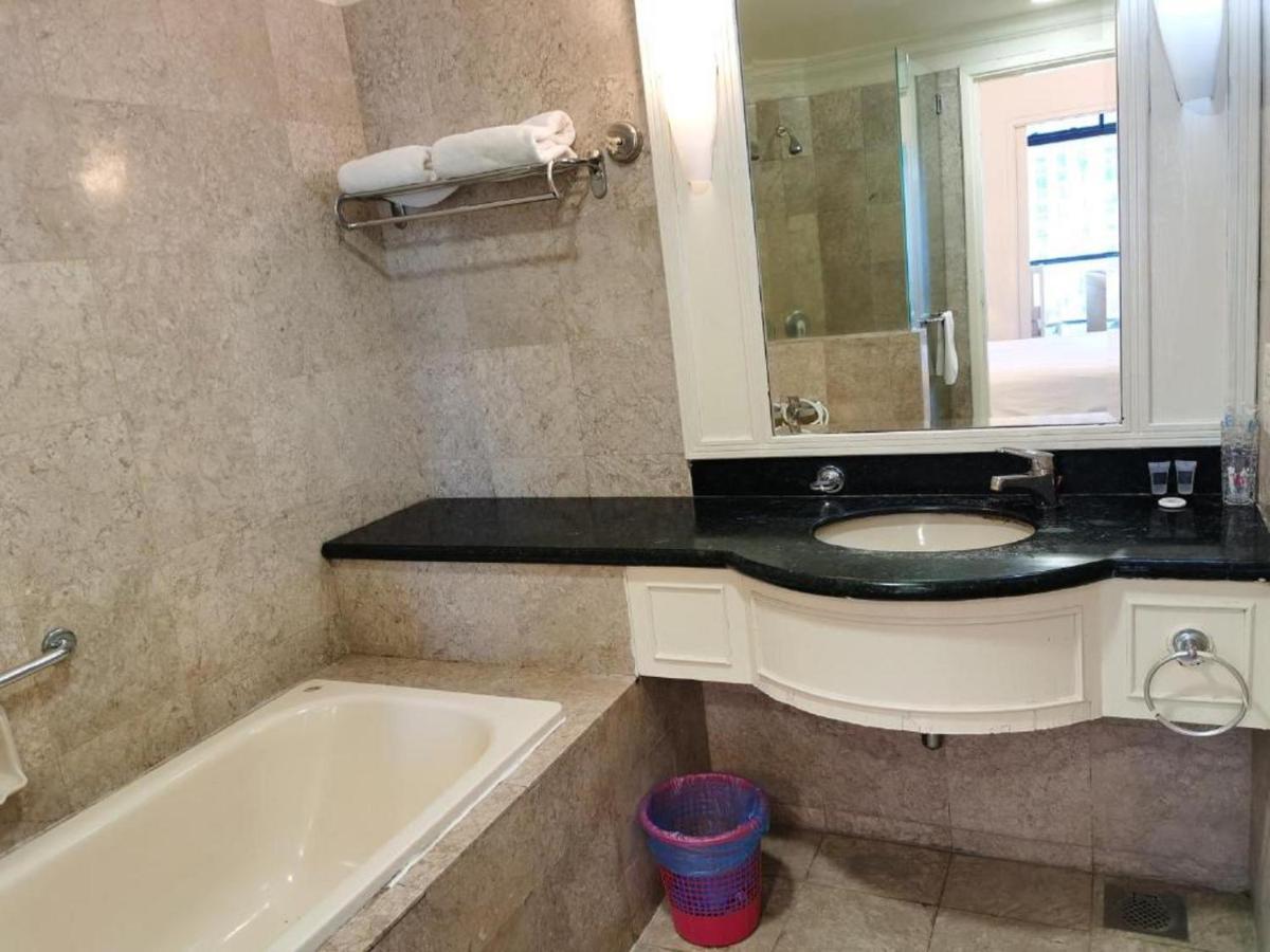 Royal Apartment Times Square קואלה לומפור מראה חיצוני תמונה