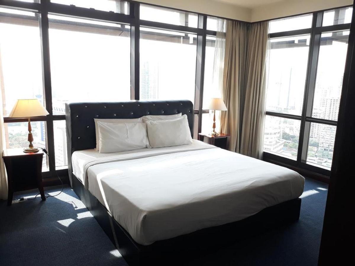Royal Apartment Times Square קואלה לומפור מראה חיצוני תמונה