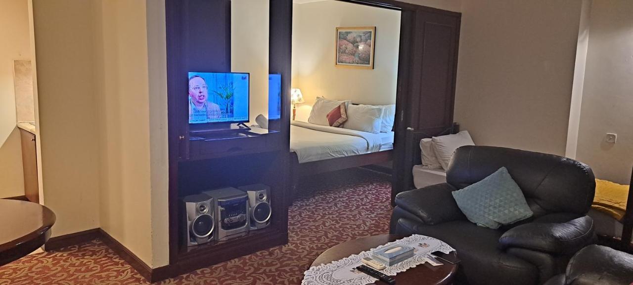 Royal Apartment Times Square קואלה לומפור מראה חיצוני תמונה